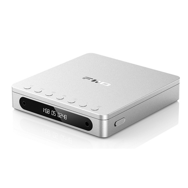 Проигрыватель CD FiiO DM13 BT (F3491D) silver